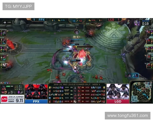 FPX在大师赛中的强势表现与战术解析深度剖析