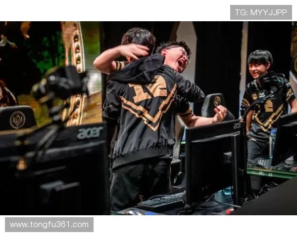 RNG荣耀之路：从默默无闻到巅峰王者的奋斗史诗