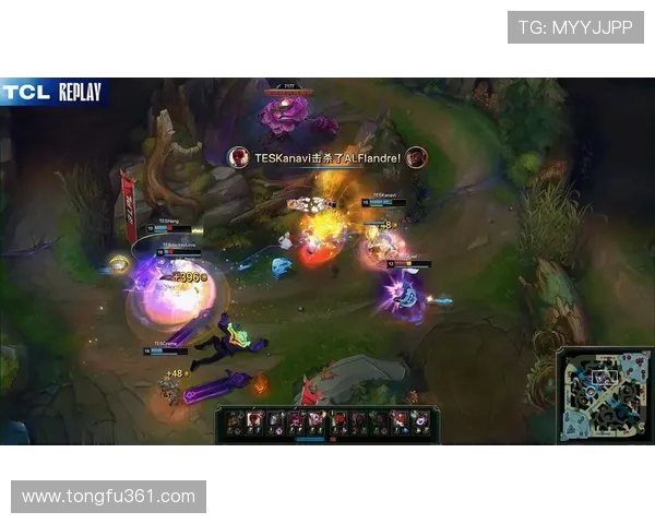 TES进攻策略深度解析：如何在英雄联盟中掌控比赛节奏与胜利之道