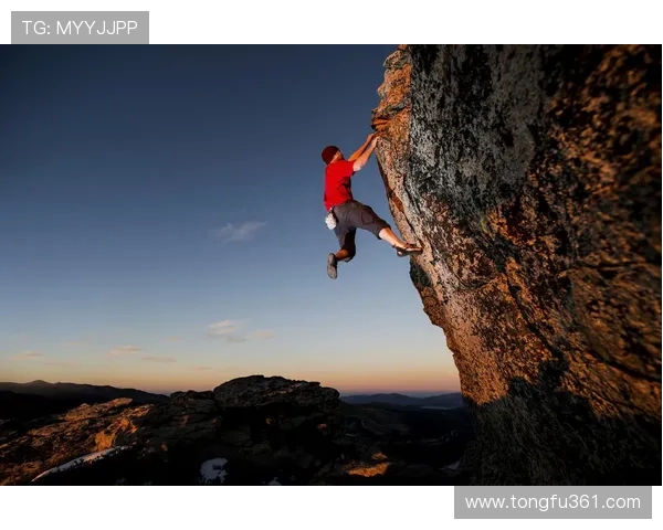 武汉攀岩队在极限运动世界杯中的奋斗与突破之路全景回顾