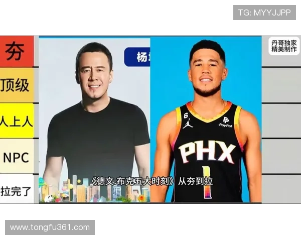 德文布克:从天赋少年到NBA明星的成长之路 德文布克:从天赋少年到NBA明星的成长之路