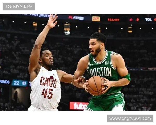 骑士队与凯尔特人队的激烈对决展现篮球魅力与团队精神