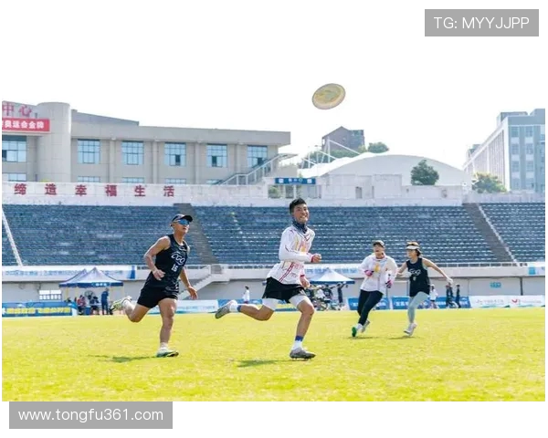 飞盘盛宴：深入武汉飞盘队的赛场故事与经验分享