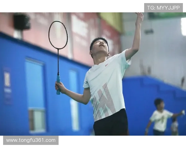 刘磊专访：从青涩少年到羽毛球高手的成长之路回顾