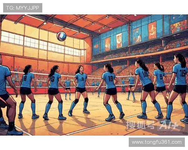成都排球队的节奏探秘：深度解析排球运动的魅力与团队协作